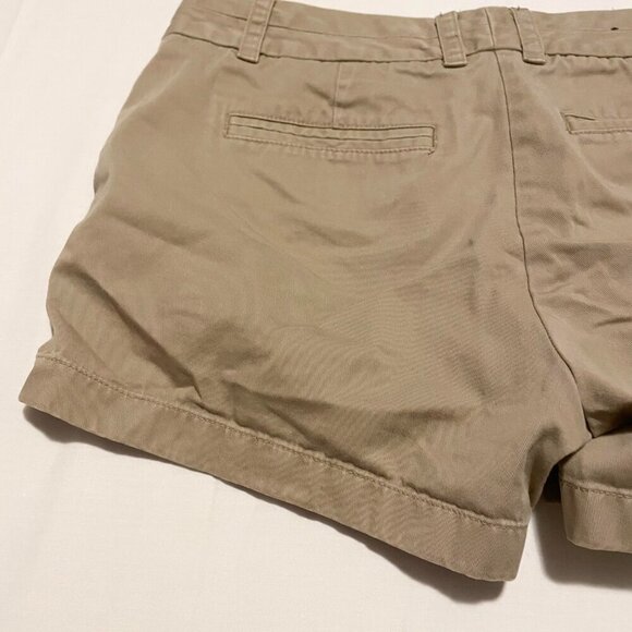 J Crew Chino Shorts Womens Size 4 - Picture 13 of 15